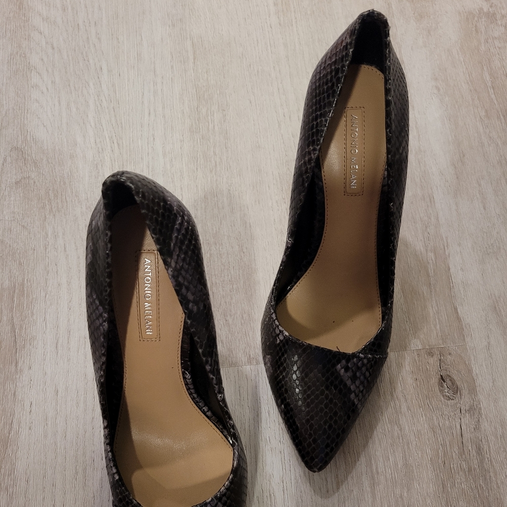 Heels antonio melani